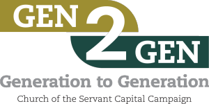 Generation to Generation Capital Campaign